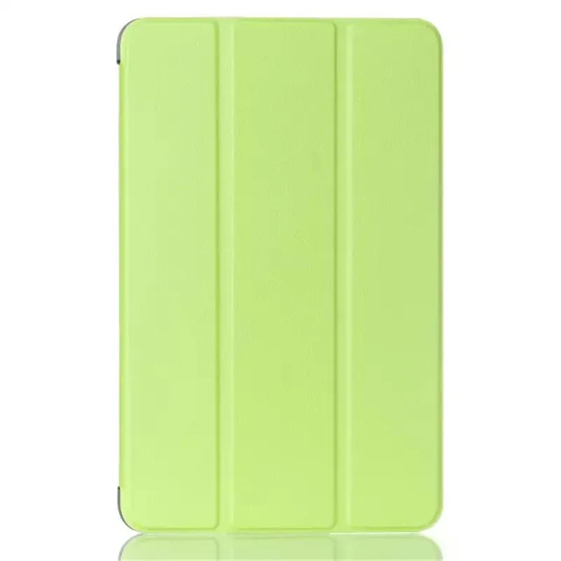 Защитный чехол для Samsung Tab E 9 6 T560/T561 кожаный ультратонкий Магнитный Samsung|Чехлы