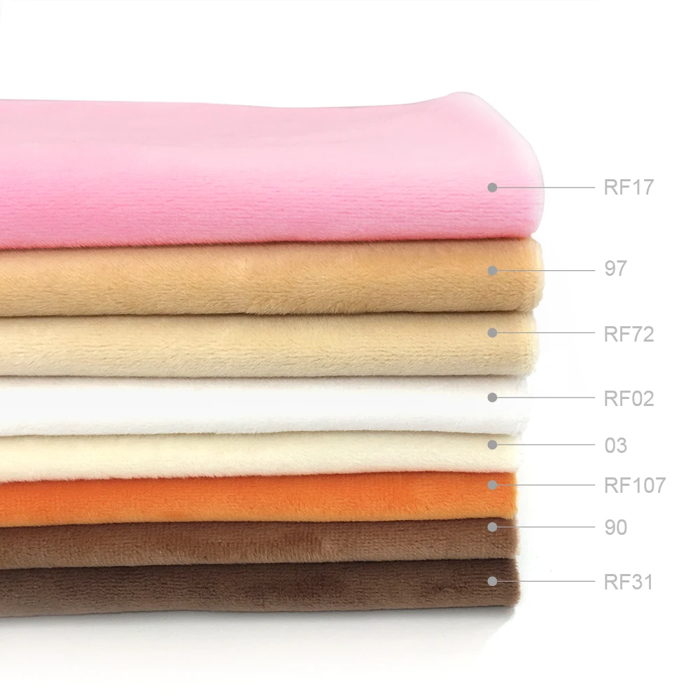 Ткань Для Плюшевых Игрушек Купить