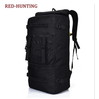 

High Quality Large New Military Tactical Backpack Camping Bags Mountaineering bag Men's Hiking Rucksack Travel Backpack