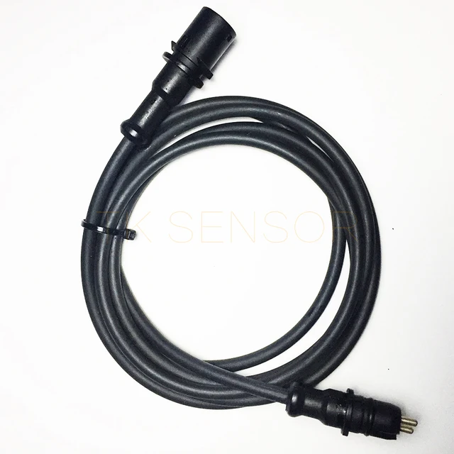 10 PCS 4497120300 449 712 030 0 ABS Sensor, Truck ABS Connecting Cable 3M for WABCOin ABS
