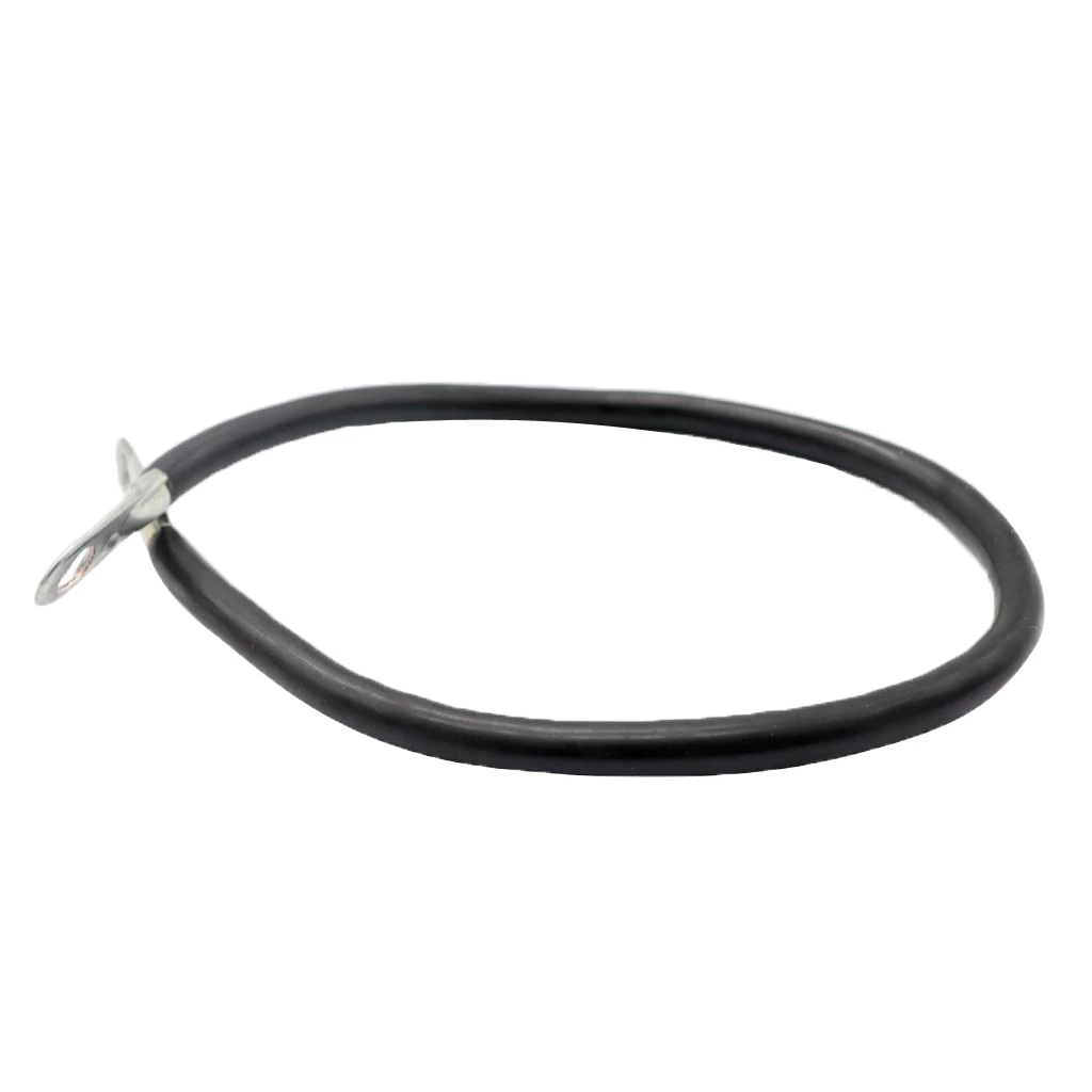Black 5 Gauge AWG Power Inverter Battery Cable Wire For RV Car Solar Marine