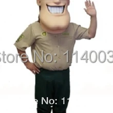 Талисман рейнджер/Скаут костюм талисмана мультяшный персонаж карнавальный костюм вечерние