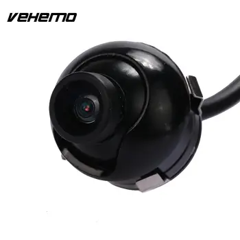 

Vehemo IP68 NTSC/PAL Car Rearview Recorder Back View Camera Parking Camera Universal Mini Parking Kit 360 Degrees