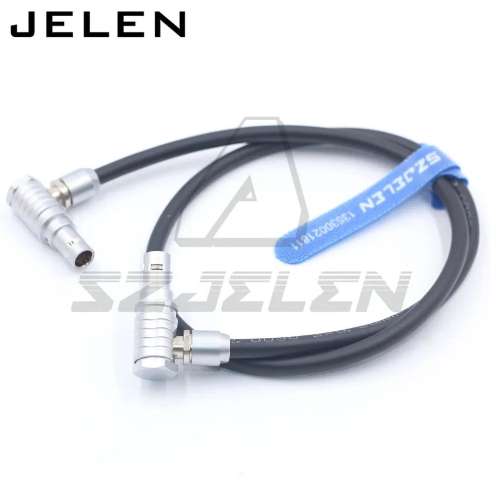 Arri Alexa/Rosso/Macchina Fotografica Di Sony 0B 2Pin 12 V Cavo Di Alimentazione Per 0B 2Pin Teradek Cavo Di Alimentazione