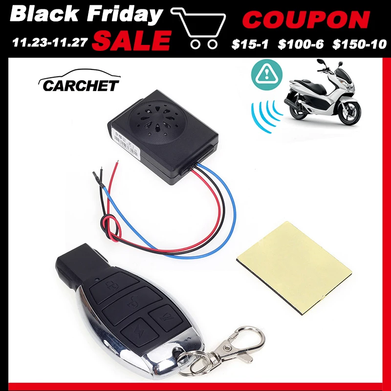 Aliexpress Com Buy Carchet Motorcycle Anti Theft