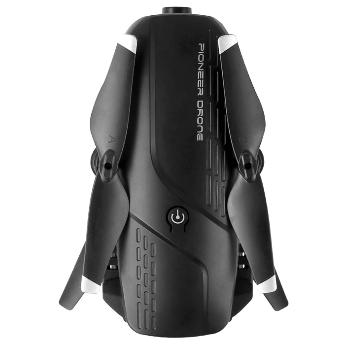 PIONEER LH-X41F FPV Дрон Квадрокоптер с дистанционным управлением Wi-Fi 4-Каналы оптического потока Двойной объектив Wi Fi RC вертолет складной позиционирование дрона беспилотника