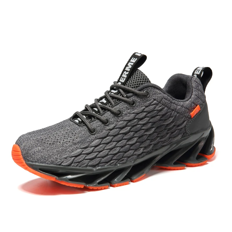 

New Mesh Men Casual Shoes Lac-up Men Shoes Lightweight Comfortable Breathable Men Flats Outdoor Sneakers Feminino Zapatos