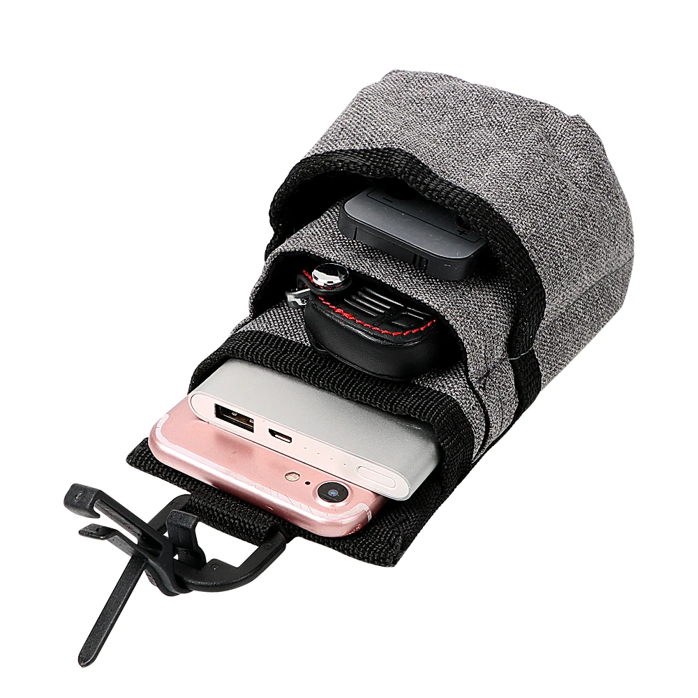 FORAUTO, автомобильная сумка-Органайзер для хранения телефона, карман, Оксфорд, подвесной держатель, на выход, вентиляционное отверстие, для укладки, аксессуары для интерьера