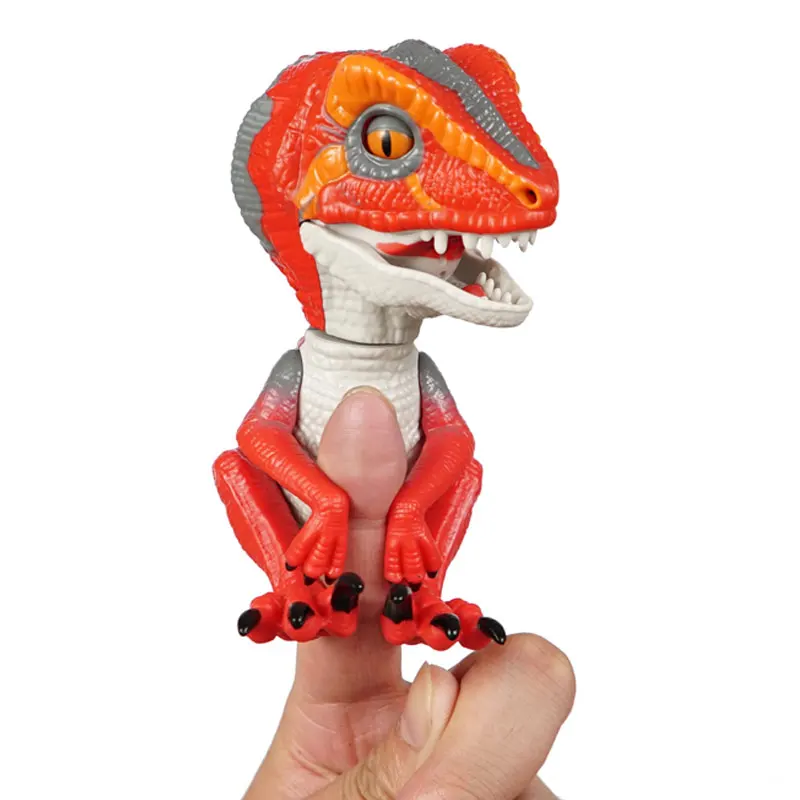 blue dinosaur jurassic world toy