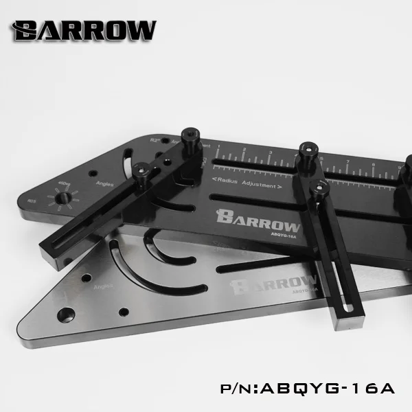 Buy Barrow multi angle Acrylic / PMMA Rigid hard tube