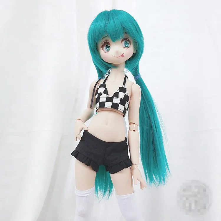 Горячие шорты штаны для BJD 1/6 YOSD 1/4 MSD 1/3 SD16 одежда куклы CWB157