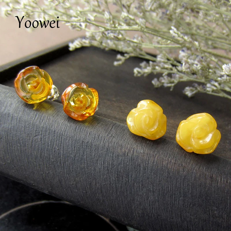 amber earrings (12)