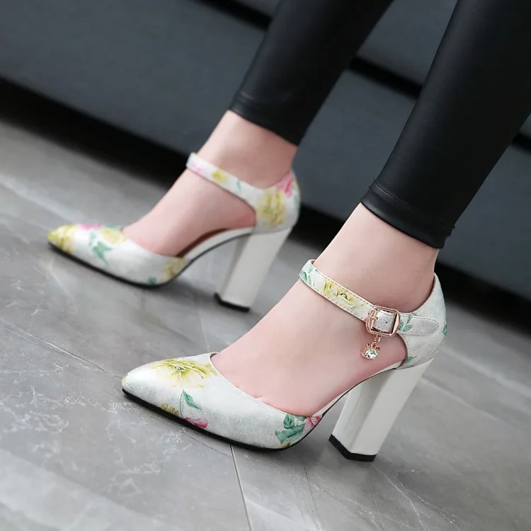 block heel party sandals