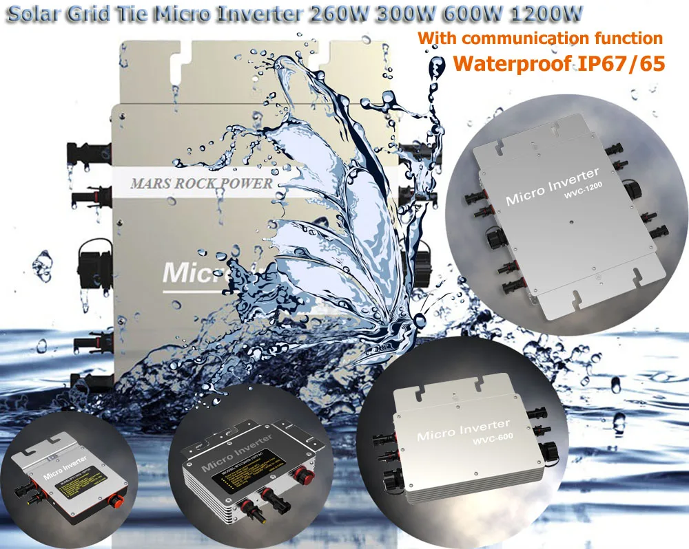 wvc micro inverter