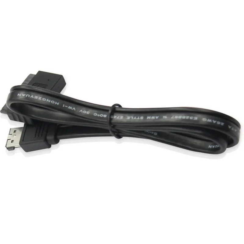 power esata to 1.8 inch 16pin sata ssd hdd adapter cable 2