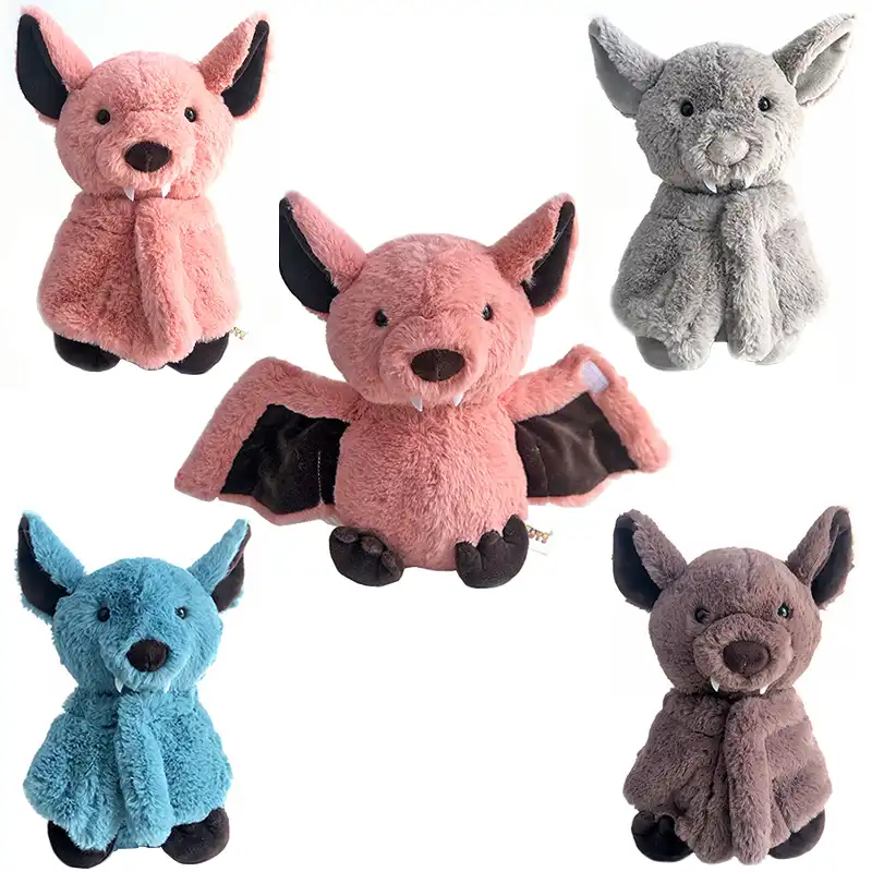 cute bat stuffed animal