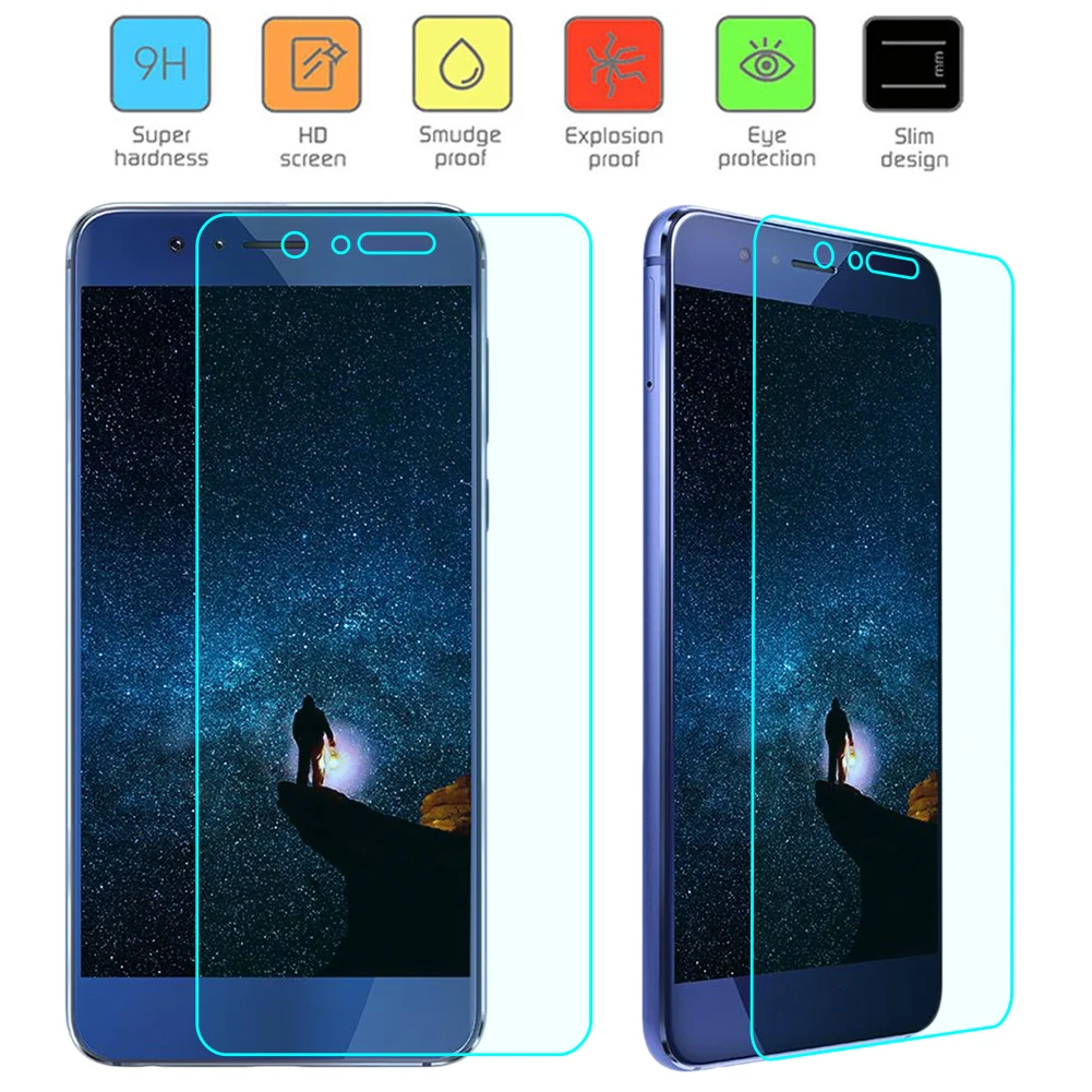 Для Huawei P20 lite 8 Mate10 Mate10Lite Mate10pro Honor 9 Lite 7A 7C 6X7X8 Enjoy6 8E закаленное Стекло