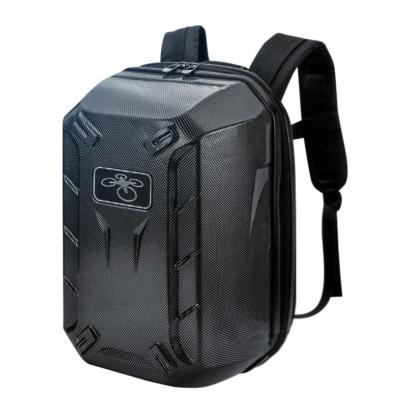 Traveling Waterproof Backpack Shoulder Bag Hard Shell Case For DJI Phantom 3Color:Carbon Fibre Traveling Waterproof Backpack Shoulder Bag Hard Shell Case For DJI Phantom 3Color:Carbon Fibre