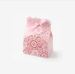 50 шт./лот сердце любовь вечерние для свадьбы или «нулевого дня рождения» сувениры подарки свадебные коробочки для конфет пользу