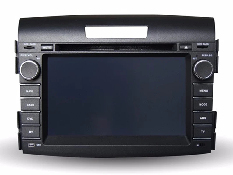 Best 7" In-Dash Android Car DVD Player with TV/BT GPS 3G WIFI Canbus,Audio Radio stereo,Car PC/multimedia headunit for Honda CRV 2012 9