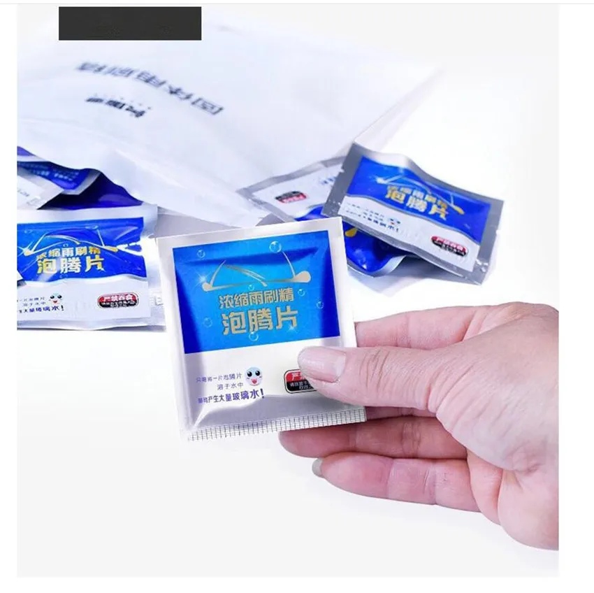 8pcs Car effervescent tablets for Opel Astra Corsa ADAM S Antara Meriva Zafira for Dodge Caliber Journey ram Nitro durango