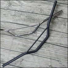 22 мм Ретро Мотоцикл модифицированный для внедорожных направленный руль с рулем Yanyan