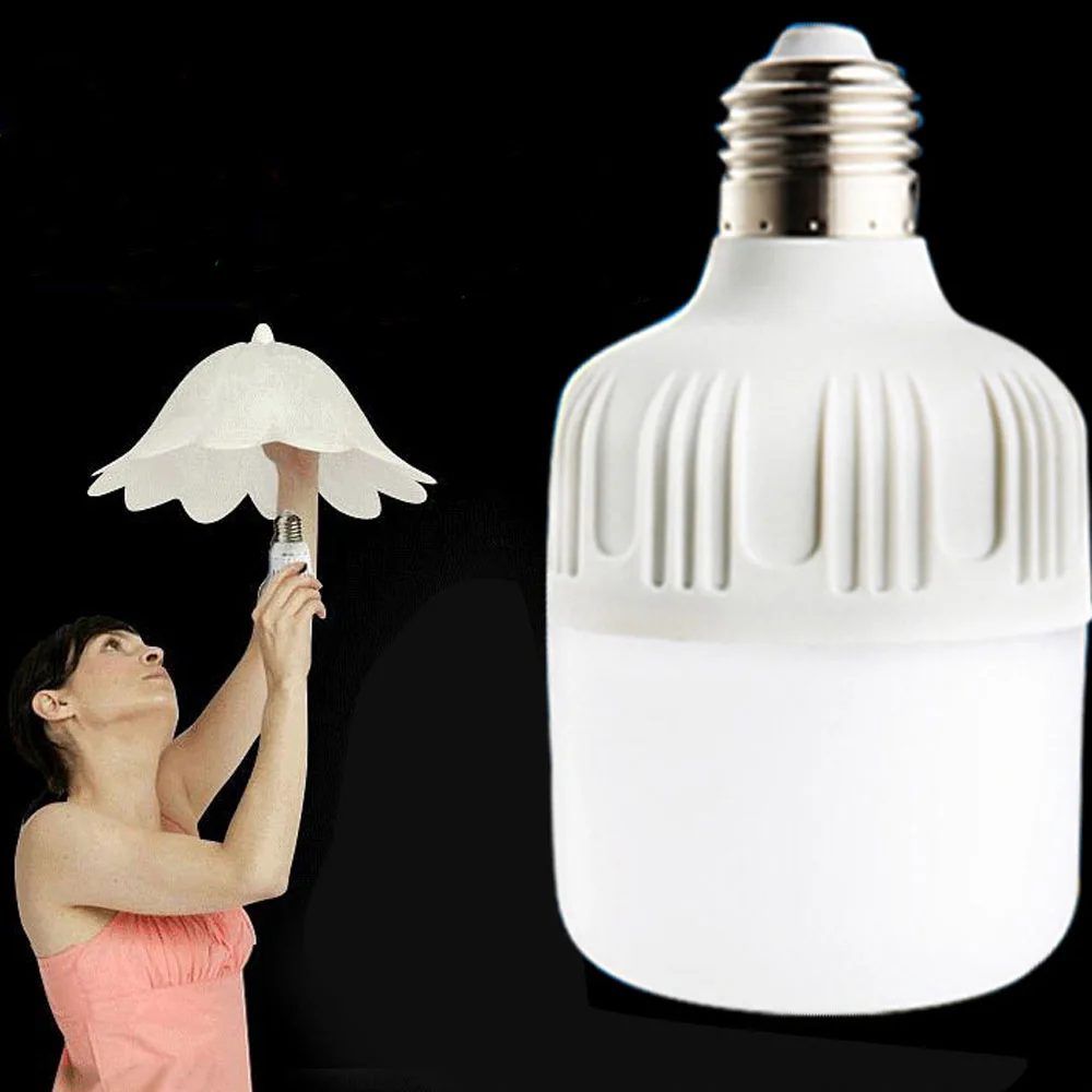 Lâmpadas Led e Tubos hghomeart 110 v-220 v 15 Bulbs : Chandelier