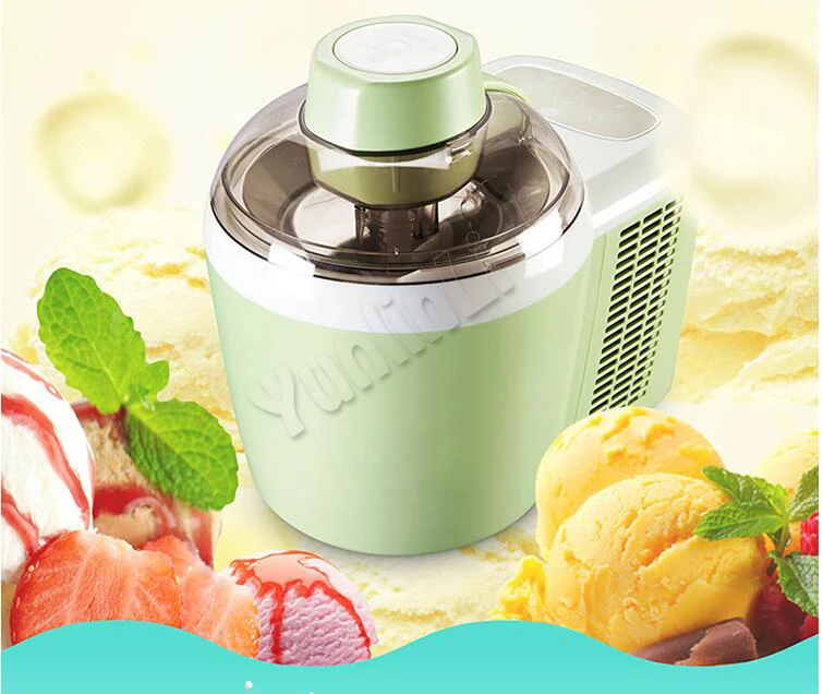 Automatic Ice Cream Machine Children DIY Fruit Ice Cream Maker Household Ice Cream Machine Soft Ice Machine ICM-700A-1 Automatic Ice Cream Machine Children DIY Fruit Ice Cream Maker Household Ice Cream Machine Soft Ice Machine ICM-700A-1
