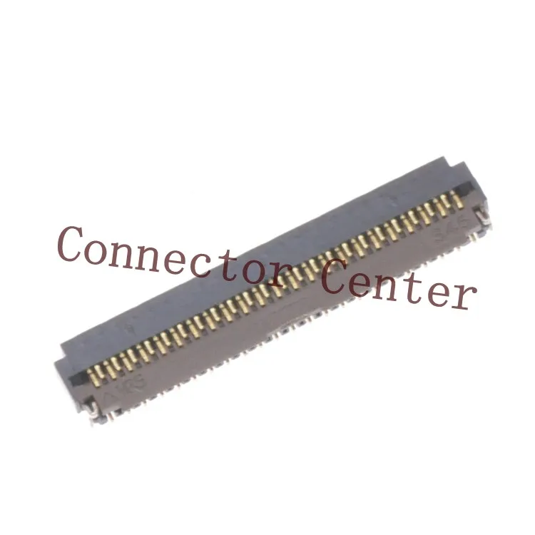 

Original FPC/FFC ZIF Connector Hirose HRS 0.3mm Pitch 45Pin 1mm Height Two Row Front Flip FH26-45S-0.3SHW