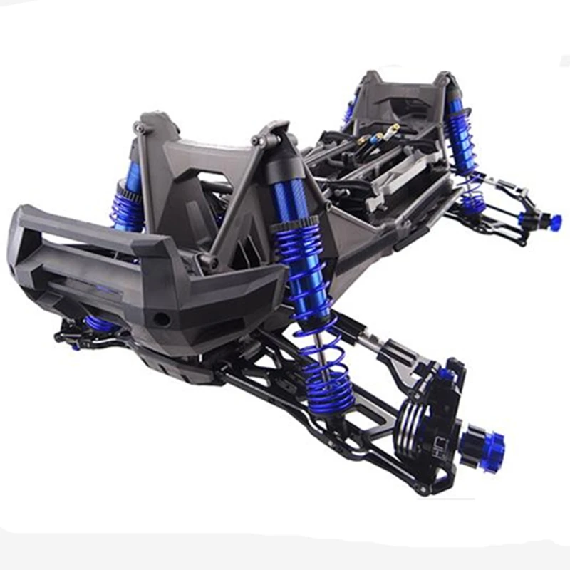 Hot Racing XMX55X01 Aluminum Lower Suspension Arms Traxxas XMaxx 6S