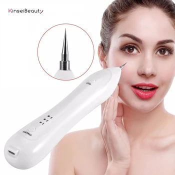 

Beauty Instrument Laser Freckle Removal Machine Skin Mole Removal Dark Spot Remover for Face Wart Tag Tattoo Remaval Pen Salon