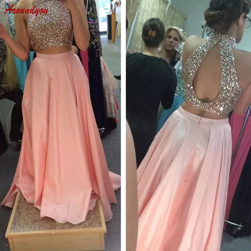Roze Lange Moeder van de Bruid Jurken voor Wedding Party Plus Size Avondjurken Bruidegom Godmother Diner Jurken 2018 Roze Lange Moeder van de Bruid Jurken voor Wedding Party Plus Size Avondjurken Bruidegom Godmother Diner Jurken 2018