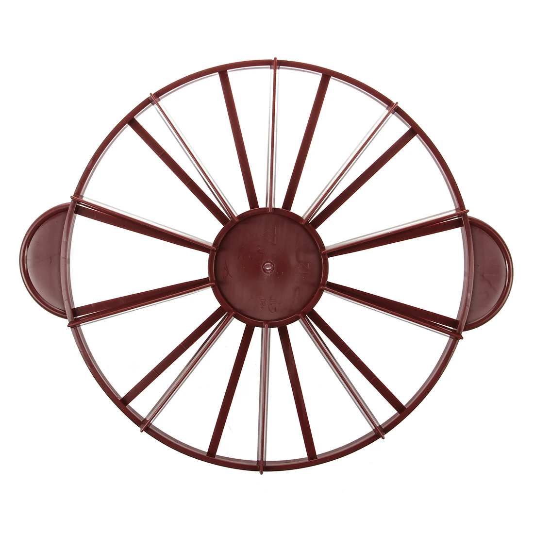 Cake Divider Slice Pie Cake 10 / 12 Piece Equal Portion Marker Divider