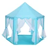 Blue Tent