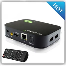 Kimtin Quad Core Процессор телеприставке Android 4.4.4 Встроенная память 8 GB XBMC Smart TV Box H.265 media player Поддержка Rj45 LAN WI-FI HDMI, оптический