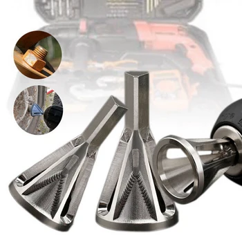 

Deburring External Chamfer Tool Stainless Steel Remove Burr Tools For Drill Bit