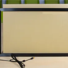 15,6 дюймов ИК сенсорная рамка 10 точек инфракрасный сенсорный экран панель мульти сенсорный экран Наложение для монитора ПК