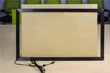 

15.6 inch IR touch frame 10 points infrared touch screen panel multi touchscreen overlay for monitor pc