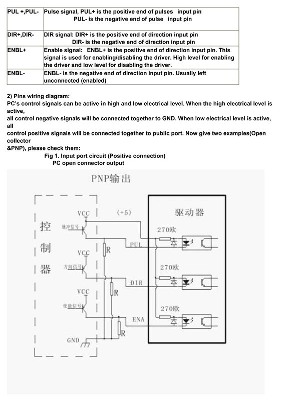 Драйвер шагового двигателя DM420A 1.7A 12-36V 128micsteps высокое качество fro Nema17 мотор 3d принтер