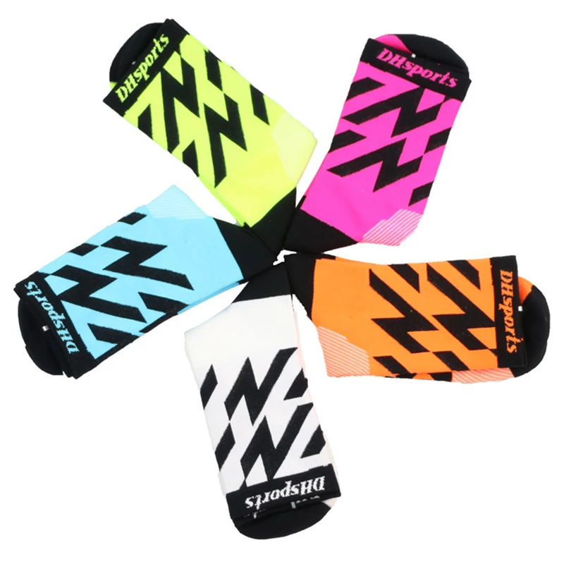 

Summer Women Men Short Bike Cycling Running Sport Socks Female Cotton Climbing Socks