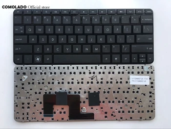 

US English Keyboard For HP mini 210 220 mini210 mini210-1000 mini 210-1000 black with frame keyboard US Layout