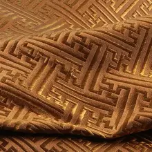 75*50 см импортный Стиль Белый Металлик Жаккардовая парча ткань, пряжа окрашенная ткань для лоскутное Женское пальто платье ткань