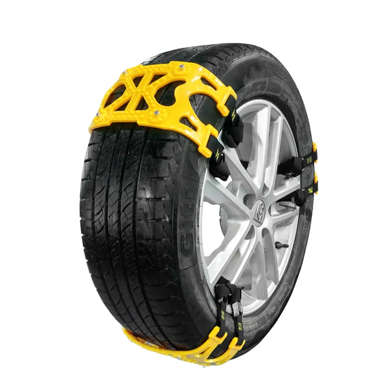 

Forbell 6pcs heart-shaped pattern tire anti-skid chain