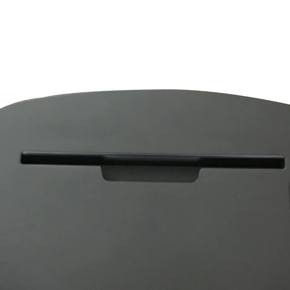 New Fashion Arrival Adjustable Portable Laptop Table Stand Lap Sofa Bed Tray Computer Notebook Desk Bed Table With Mouse Pad