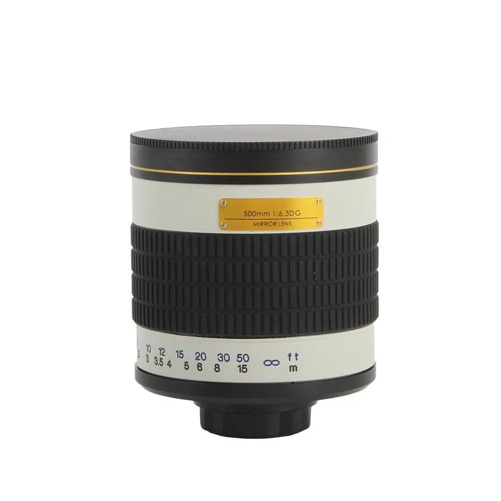 500MM TELEPHOTO  Mirror lens (3)