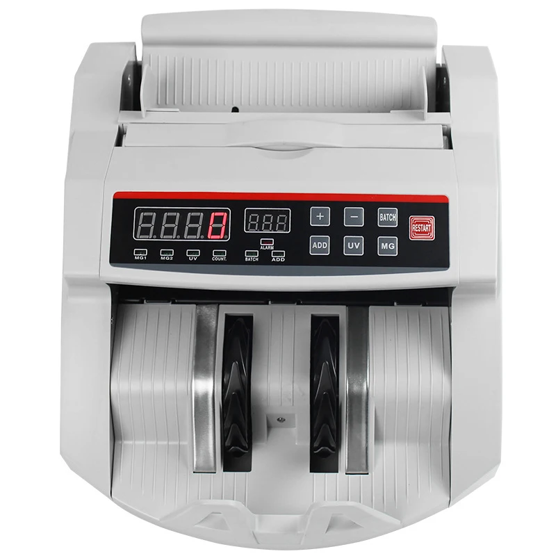 2108UVMGMoneyCountermachineBillCounterwithCounterfeitBill