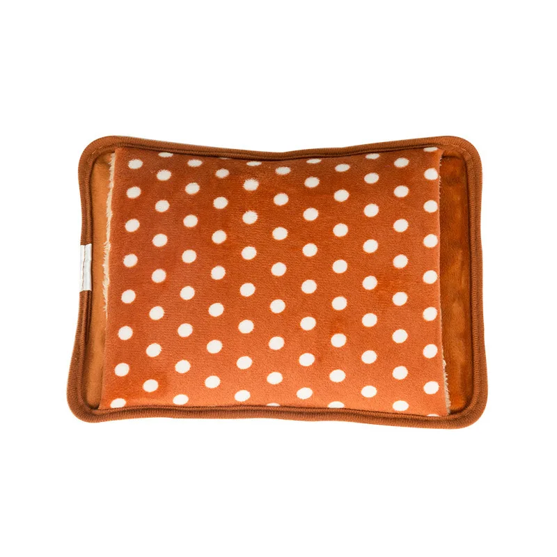 260X200 творческий 220 В горячей воды сумка электрические грелки руки бутылку с водой
