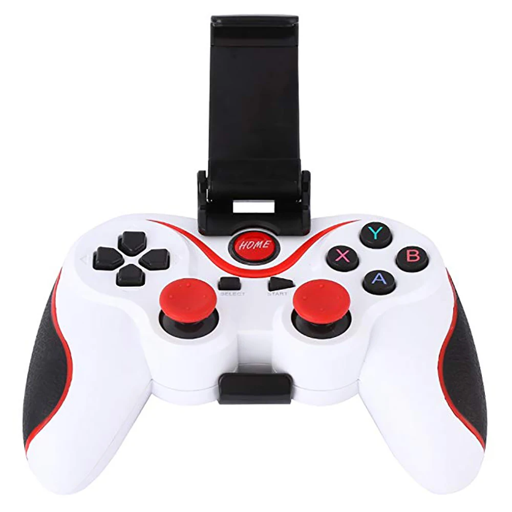 геймпад джойстик T3 Bluetooth тригеры pubg контроллер беспроводной игровой 3.0 gamepad для