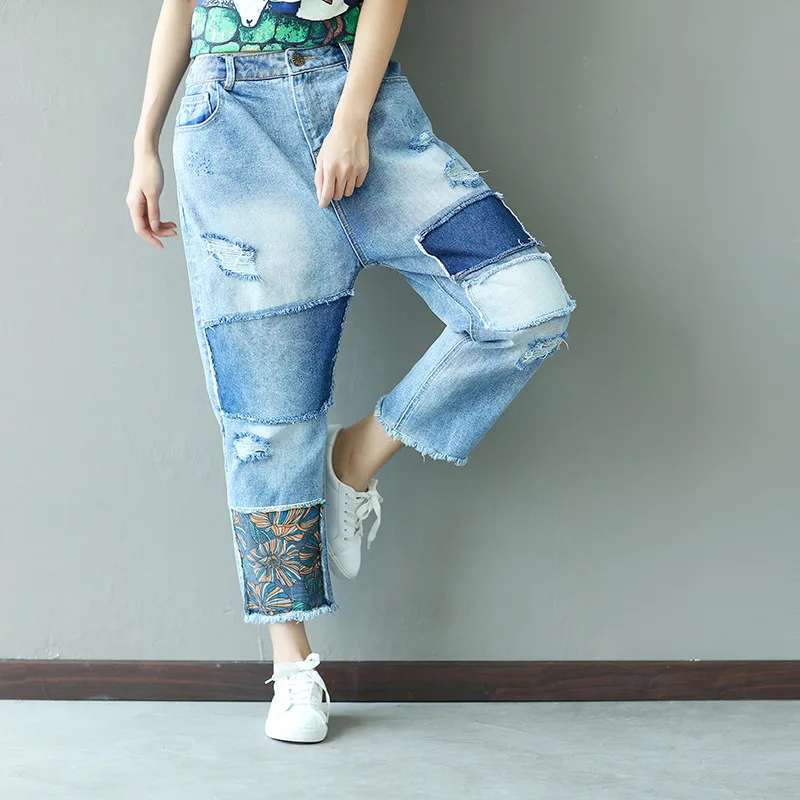 Aliexpress.com : Buy 2017 New Arrival Fashion Hole Ripped