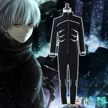 Толстовки с капюшоном Kaneki Ken, косплей костюмы для женщин и мужчин, топы с коротким и длинным рукавом+ штаны, комплекты повседневной одежды унисекс